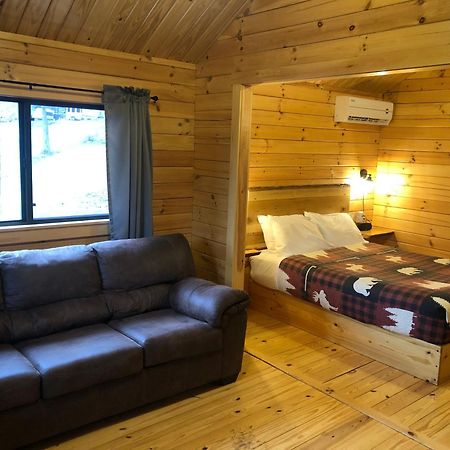 Lakewood Park Campground - Luxury Cabin Barnesville Exterior photo