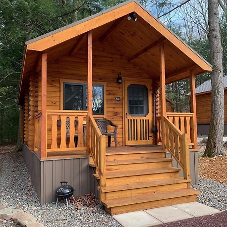 Lakewood Park Campground - Luxury Cabin Barnesville Exterior photo