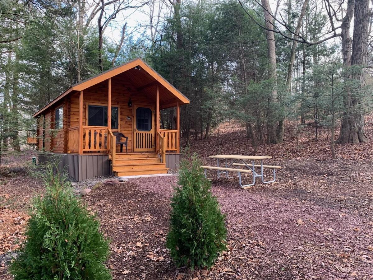 Lakewood Park Campground - Luxury Cabin Barnesville Exterior photo