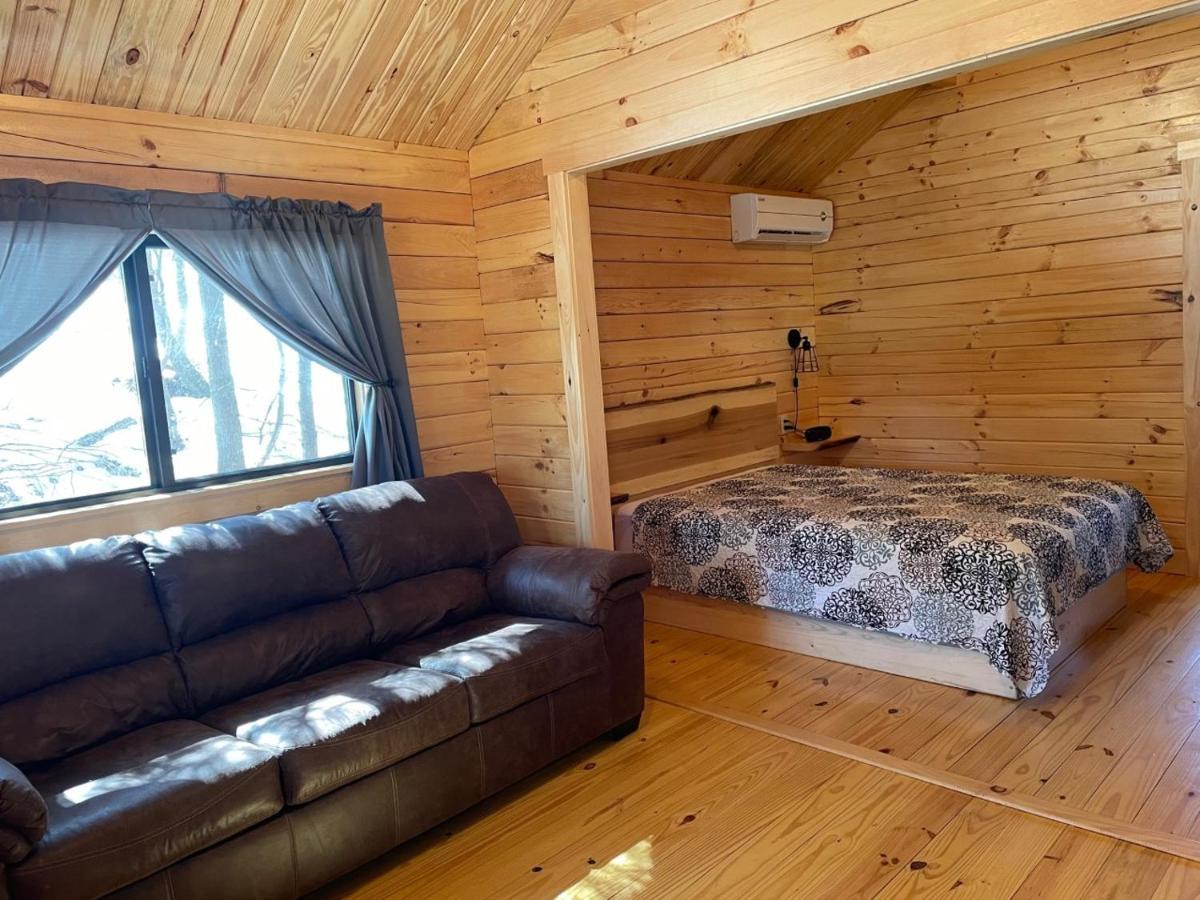 Lakewood Park Campground - Luxury Cabin Barnesville Exterior photo