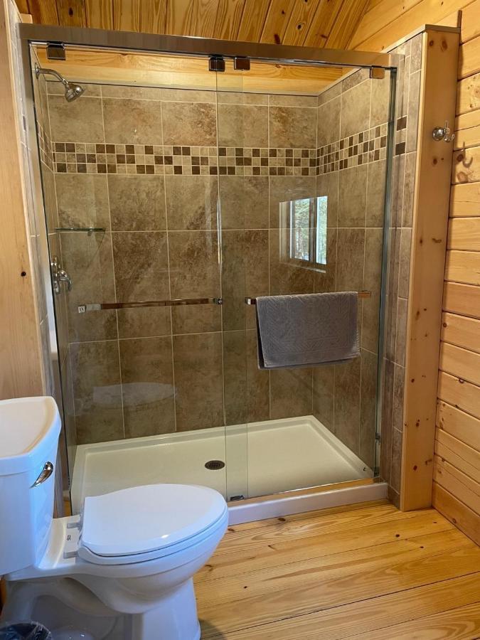 Lakewood Park Campground - Luxury Cabin Barnesville Exterior photo