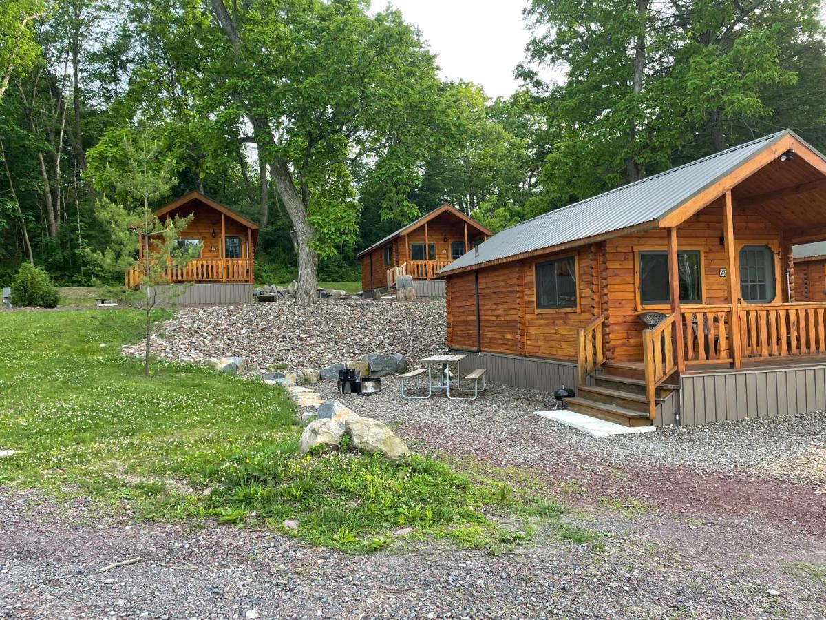 Lakewood Park Campground - Luxury Cabin Barnesville Exterior photo